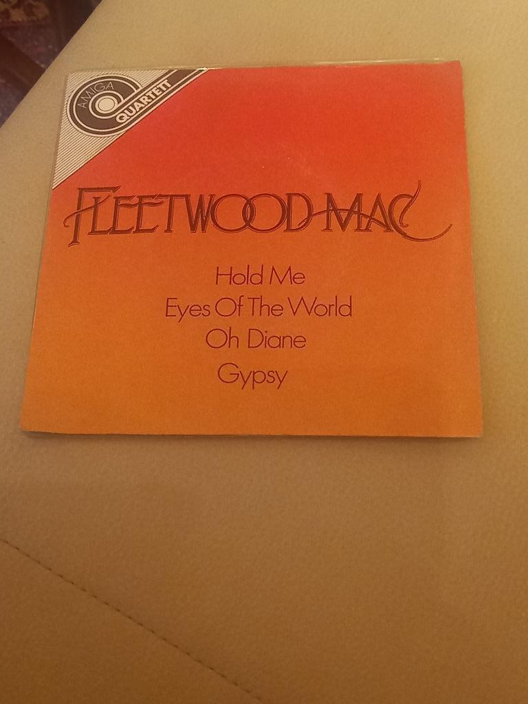Single van Fleetwood Mac, Cd's en Dvd's, Vinyl Singles, Ophalen of Verzenden, Zo goed als nieuw, Rock en Metal