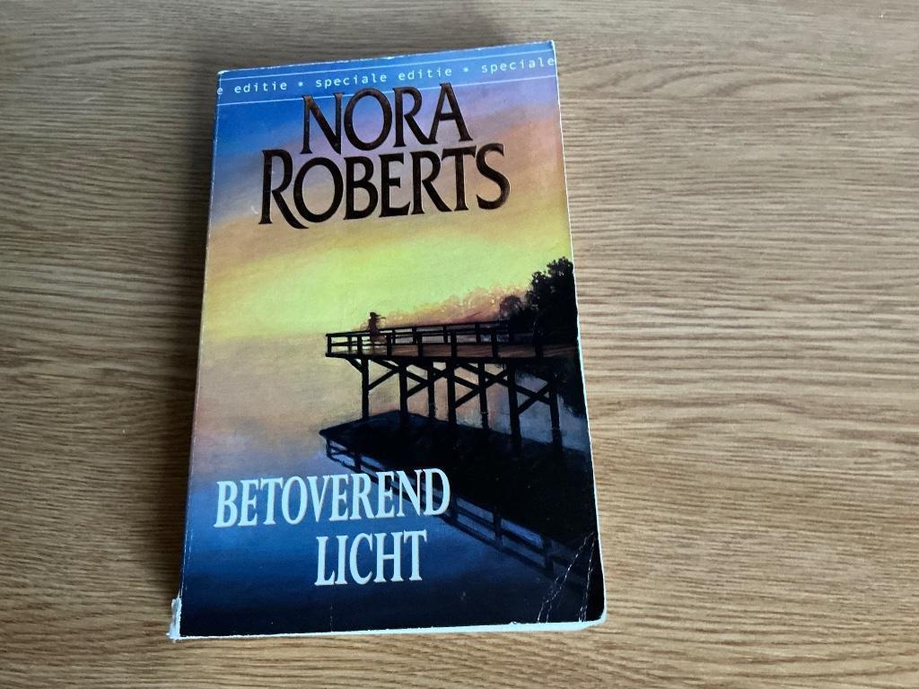 Nora Roberts, Ophalen, Zo goed als nieuw, Nora Roberts, België