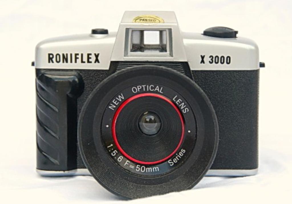 Photo 24x36 Roniflex x3000 - F60, TV, Hi-fi & Vidéo, Appareils photo analogiques, Enlèvement ou Envoi, Utilisé, Autres Marques