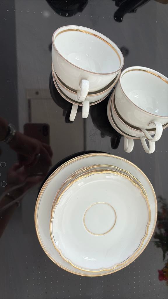 Koffietassen, Antiek en Kunst, Ophalen