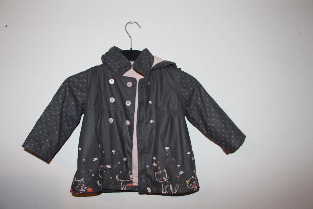 imperméable 24 mois, Enfants & Bébés, Vêtements enfant | Taille 92, Comme neuf, Fille, Manteau, Enlèvement