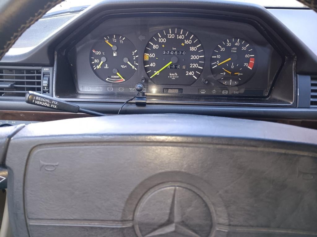 Mercedes 300te automaat met volledige optie benzine uit bouw, Auto-onderdelen, Ophalen