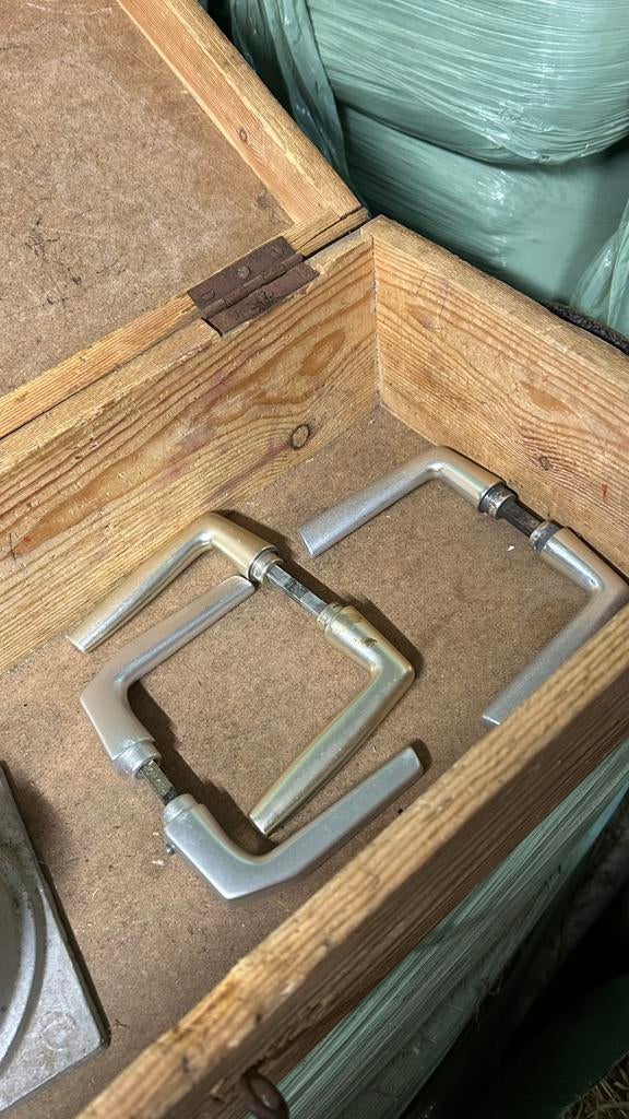 Deuren, Doe-het-zelf en Bouw, Deuren en Vliegenramen, Ophalen, Gebruikt, 80 tot 100 cm, 215 cm of meer