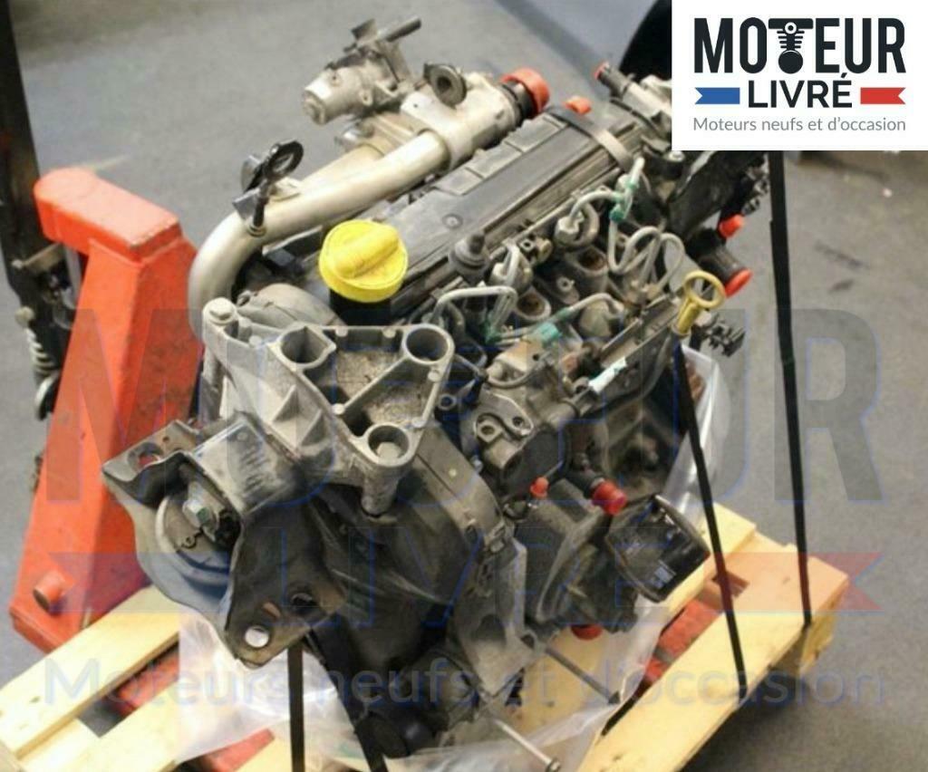 Moteur RENAULT DACIA LOGAN DUSTER SANDERO 1.5L Diesel, Verzenden, Gebruikt, Renault