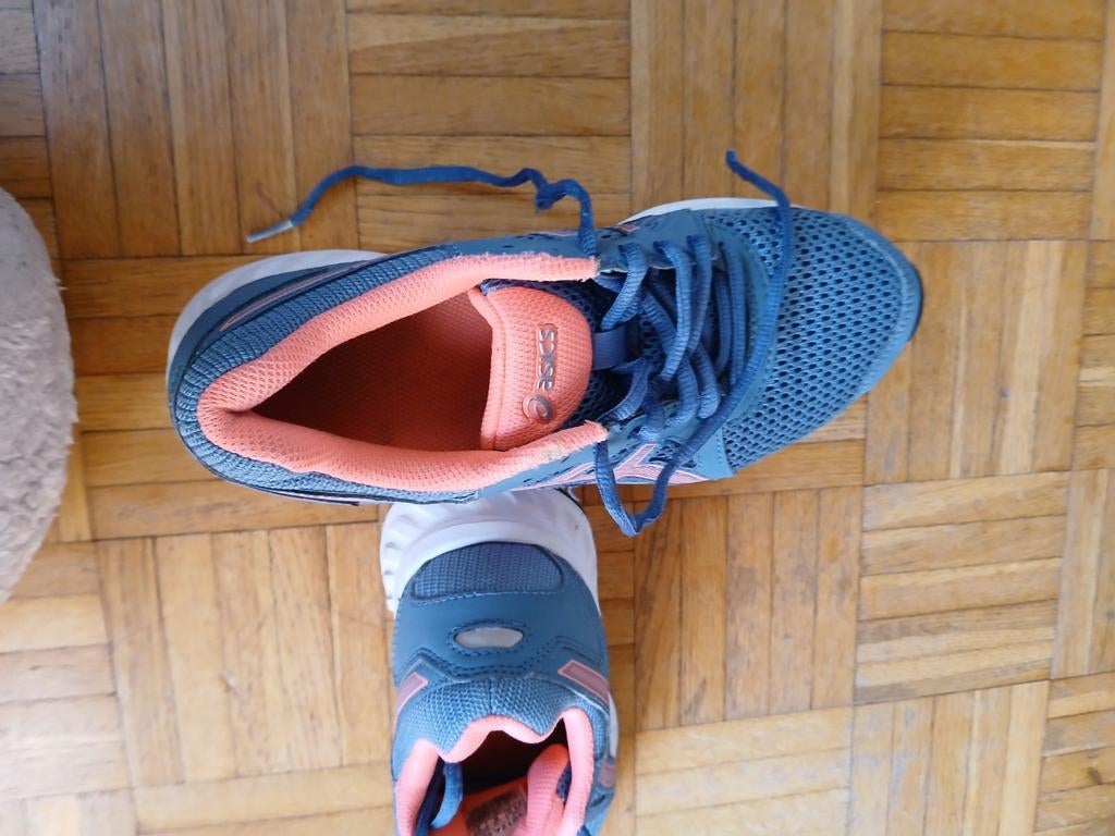 Sportschoenen maat 37, Sports & Fitness, Course, Jogging & Athlétisme, Course à pied, Chaussures de course à pied, Comme neuf