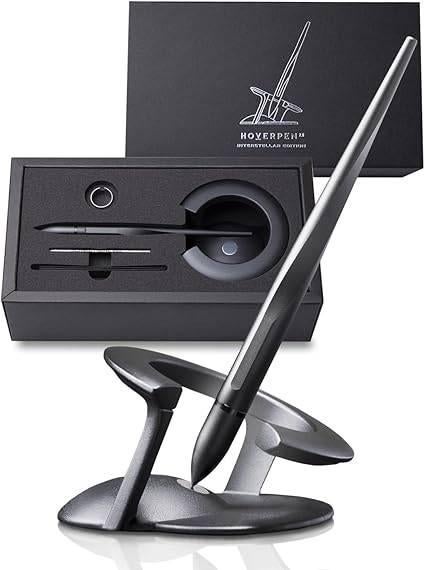 novium | Hoverpen Interstellar Edition | GRATIS LEVERING, Verzamelen, Pennenverzamelingen, Overige merken, -, -, Nieuw