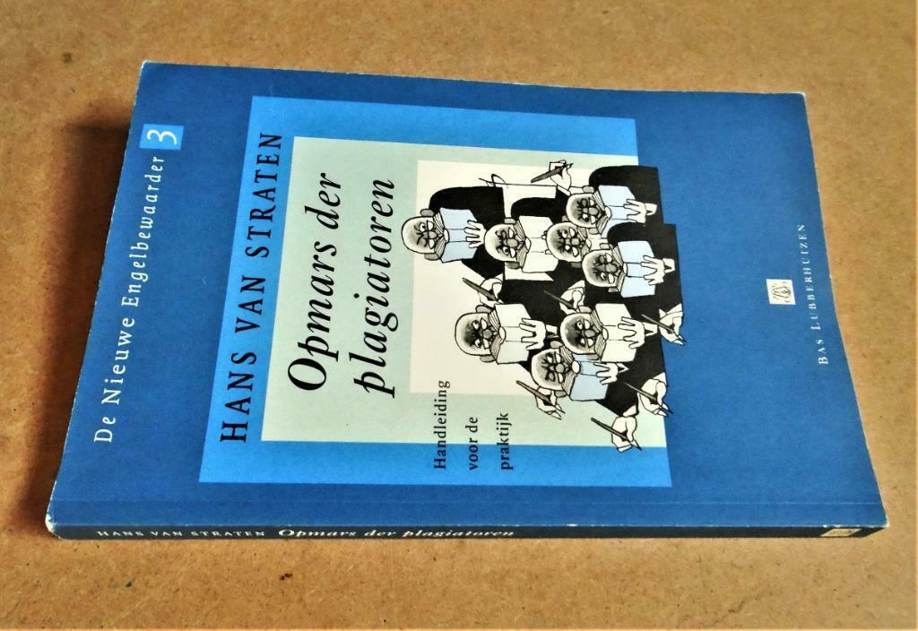 De Nieuwe Engelbewaarder nr3 - Opmars der Plagiatoren - 1993, Enlèvement ou Envoi, Comme neuf, Autres types