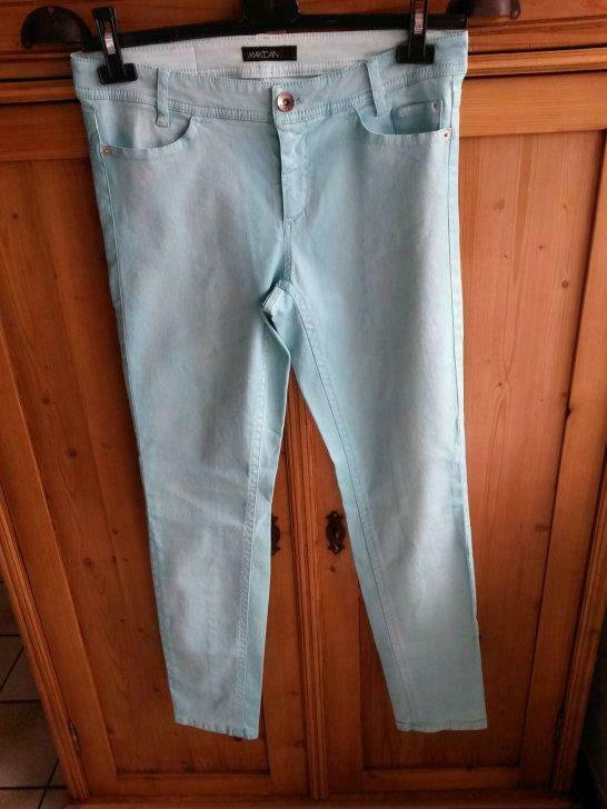 pantalon Marccain, Enlèvement ou Envoi, Comme neuf, Bleu