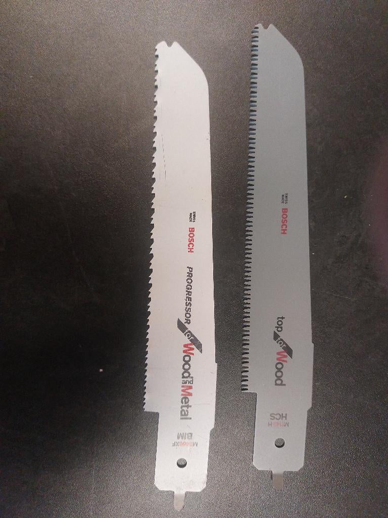 Recipro zaag voor bosh PFZ 500 nieuw, Enlèvement, Neuf
