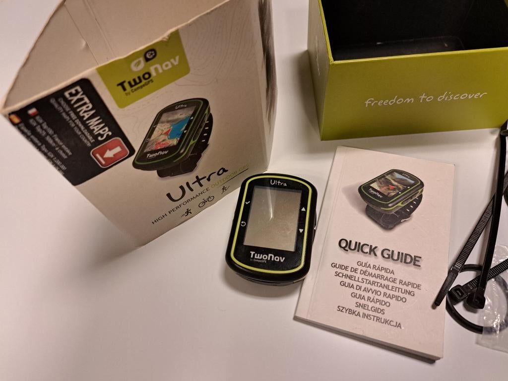 GPS Multisport, Enlèvement ou Envoi, GPS