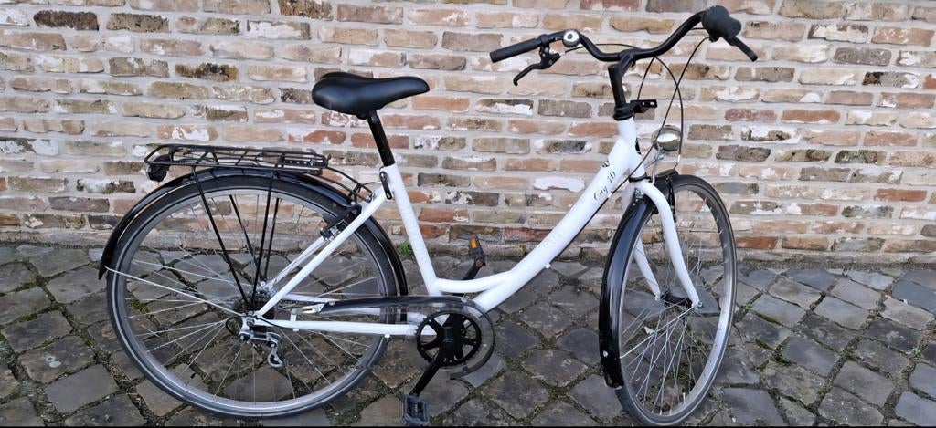 Fiets, Enlèvement, Vitesses
