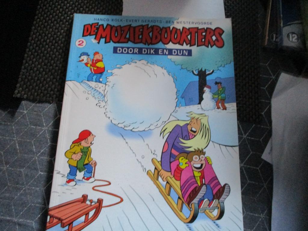 Silvester uitgaven strips, Livres, BD, Comme neuf, Plusieurs BD, Enlèvement ou Envoi