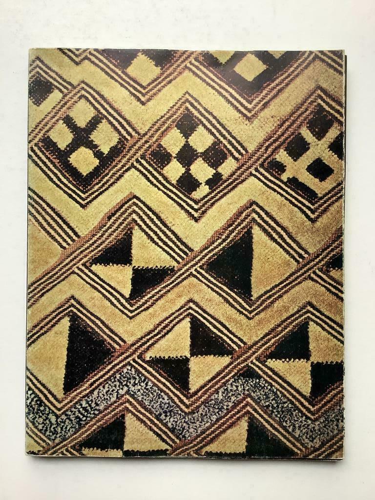 Sabena revue 1, 1974 - Africa, Ophalen of Verzenden
