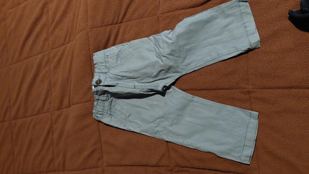 Kinderbroek maat 74, Kinderen en Baby's, Ophalen of Verzenden, Zo goed als nieuw