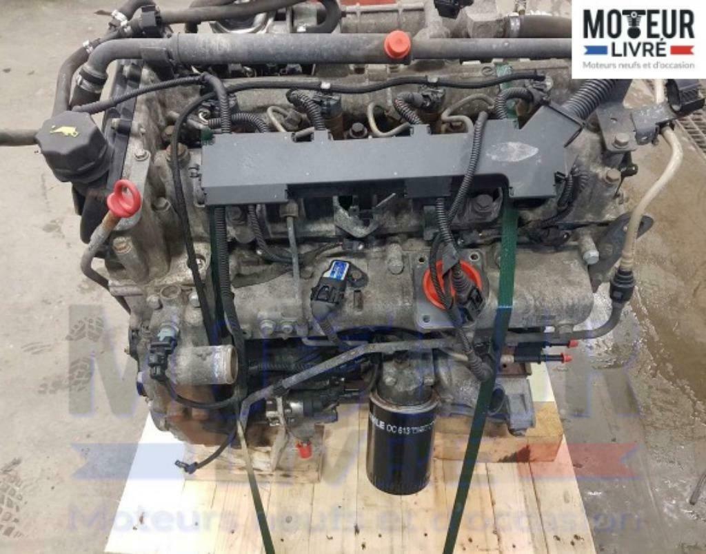 Moteur CITROEN JUMPER FIAT DUCATO PEUGEOT BOXER 3.0L Diesel, Envoi, Utilisé, Fiat
