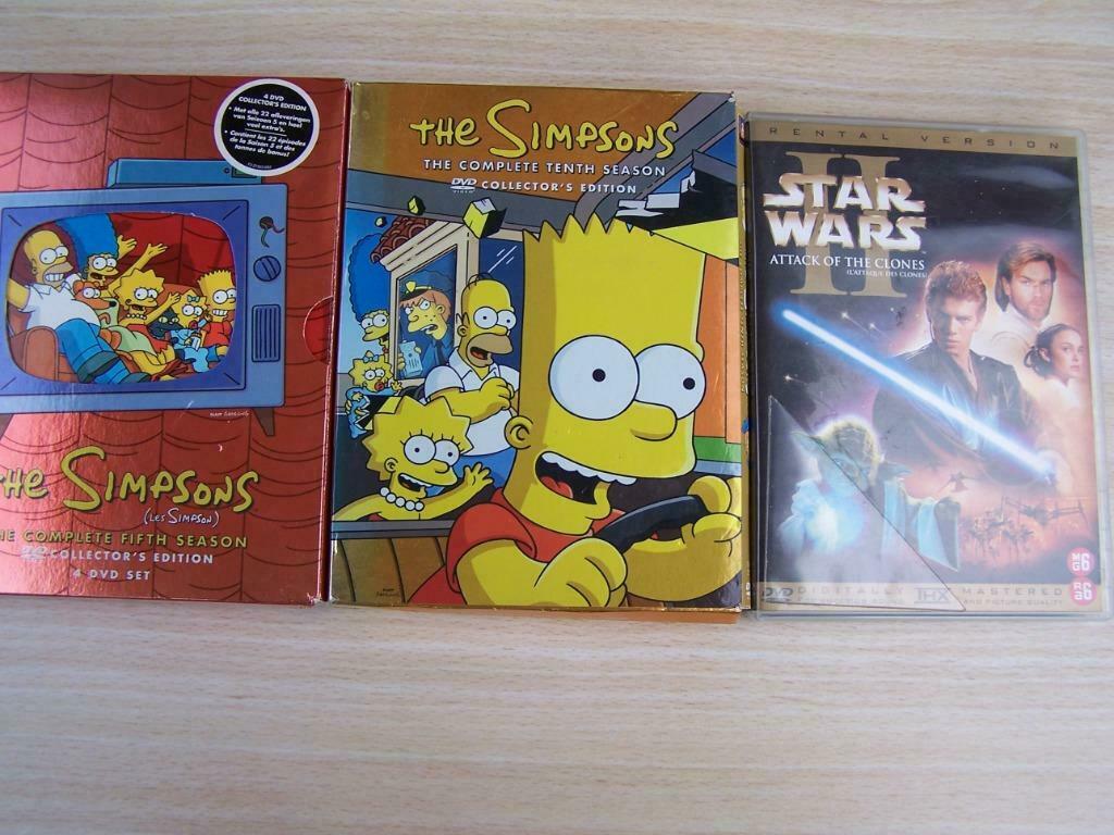 DVD-7, Cd's en Dvd's, Ophalen of Verzenden