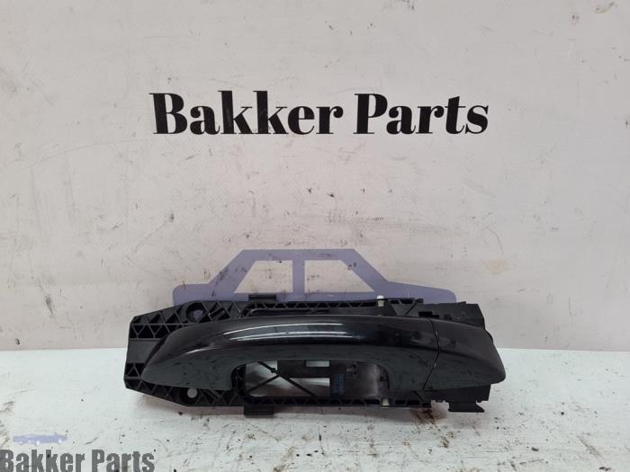 Poignée portière 4portes avant gauche d'un Volkswagen Golf, -, Volkswagen, -, 3 mois de garantie