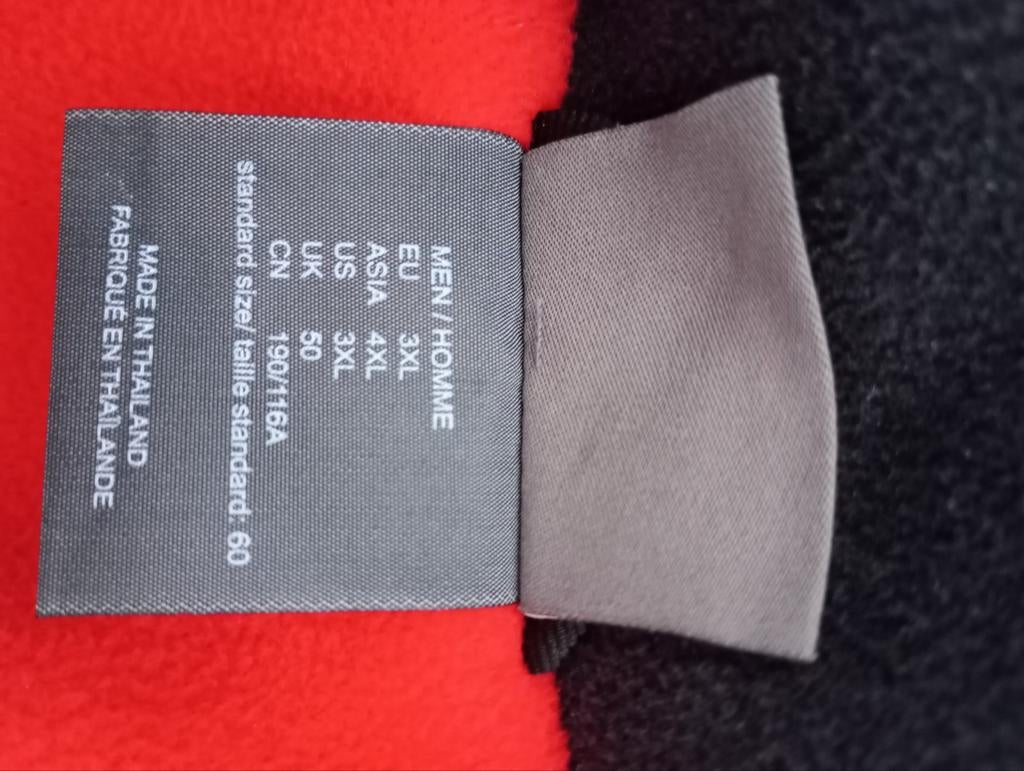 Jack Wolfskin Blizzard, Ophalen