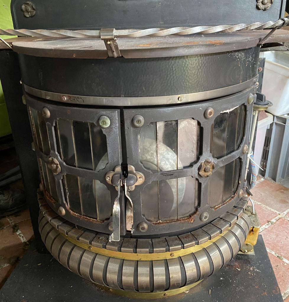 Feu au mazout, Enlèvement, Utilisé, Autres carburants, Autres types