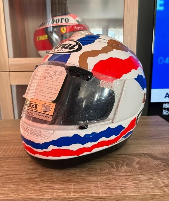 Arai Doohan verzamelhelm, Ophalen, L, Arai