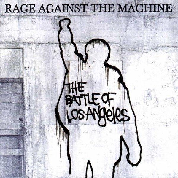 cd new: RAGE AGAINST THE MACHINE - The Battle of Los Angeles, Ophalen of Verzenden, Nieuw in verpakking