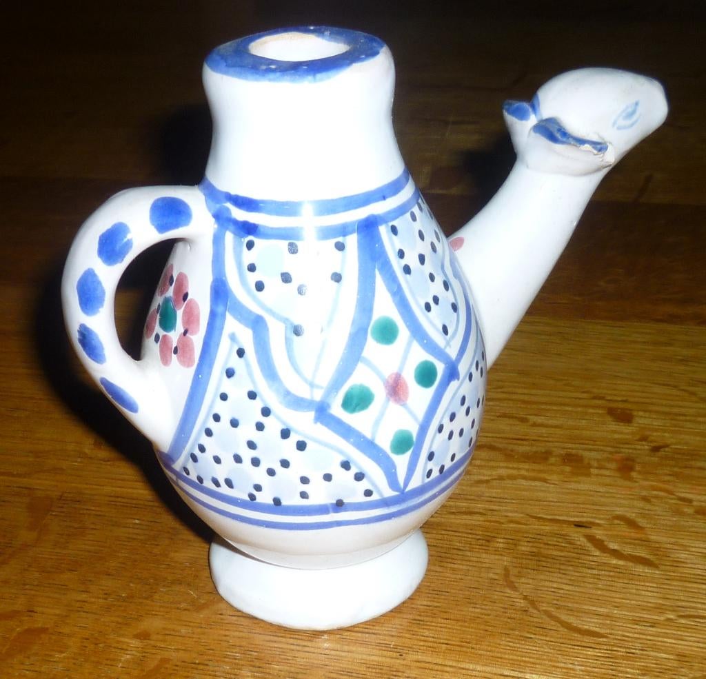 Chameau magique en céramique – Artisanat tunisien, Hobby & Loisirs créatifs, Poterie, Comme neuf, Enlèvement