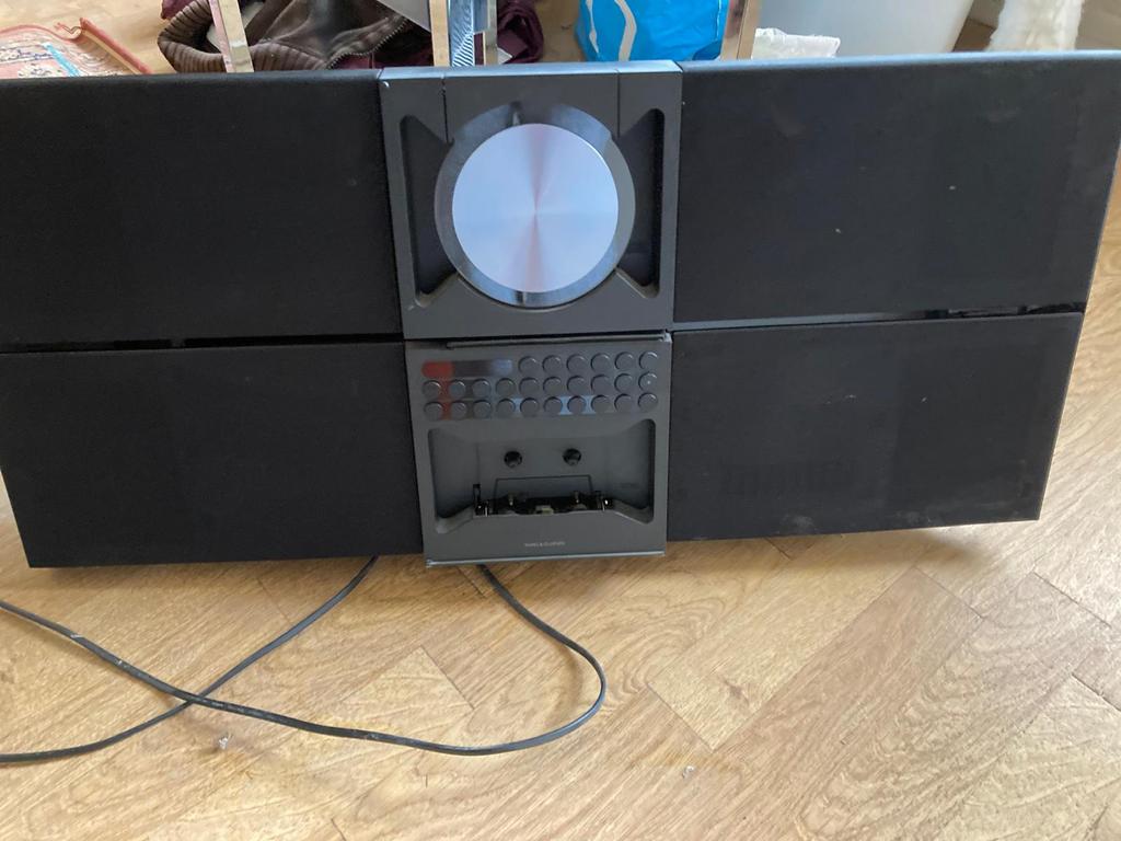BeoSound Century van Bang & Olufsen, Ophalen, Gebruikt