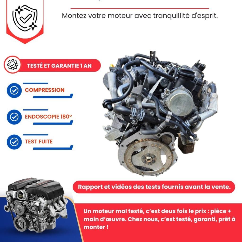Complete motor vw amarok 2.0 bitdi 180cv csh, Ophalen of Verzenden, Nieuw, Volkswagen