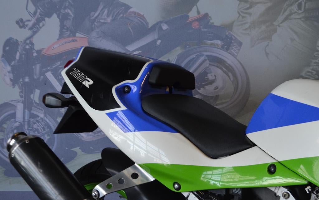 Kawasaki ZXR 750R Collectors item originele staat, Motoren, Motoren | Kawasaki, 750 cc, 4 cilinders, Motorrijbewijs A, Bedrijf