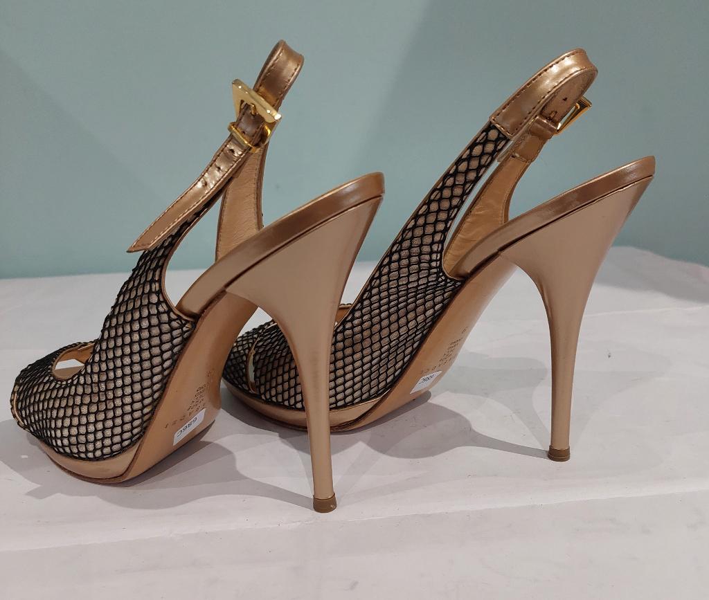 686C* Casadei - sexy sandalen met hoge hakken (39), Overige kleuren, Verzenden, Schoenen met hoge hakken, Gedragen