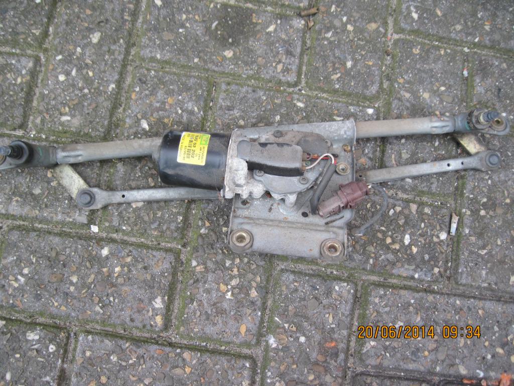 ruitenwissermotor voor peugeot 406 ;;;; 206;; 2003, Enlèvement ou Envoi, Utilisé, Citroën, Capot moteur