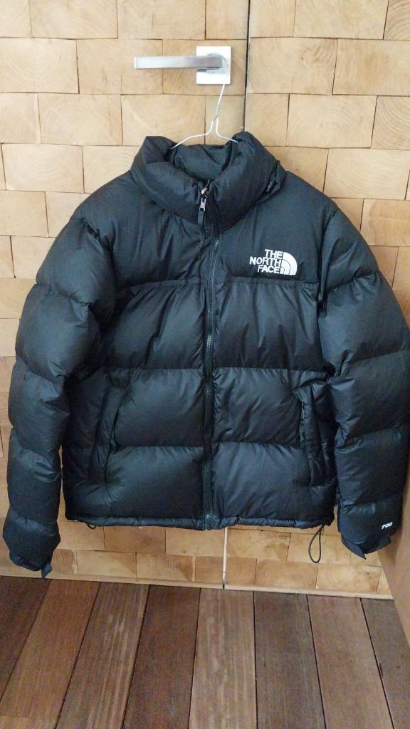 The north face 700 puffer Smal, Kleding | Heren, Jassen | Winter, Ophalen, Zwart, Zo goed als nieuw, The north face
