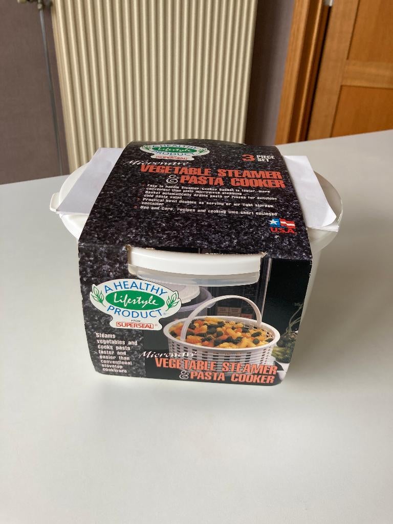 Microgolf stomer - koker, Ophalen of Verzenden, Nieuw