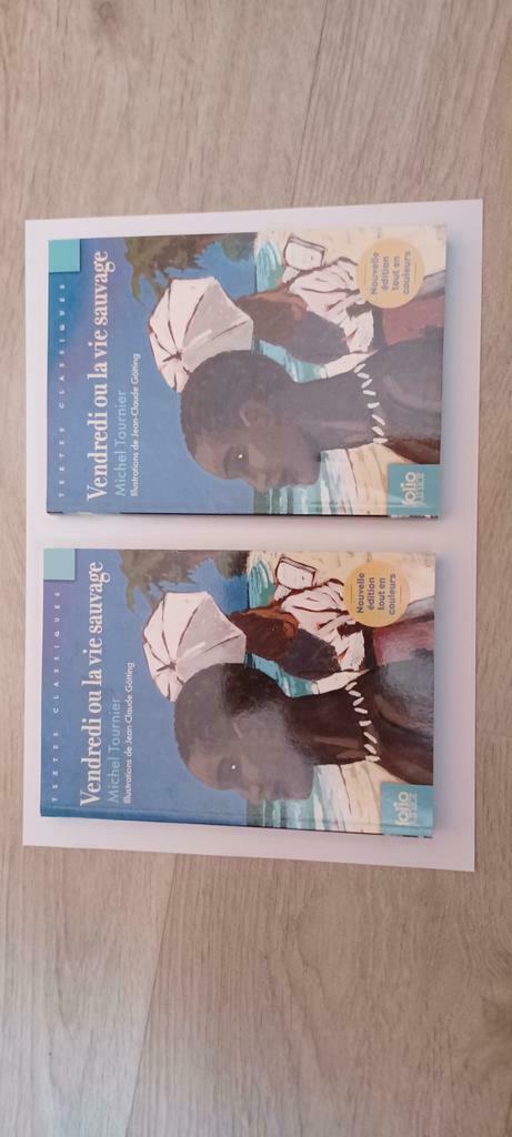Livres pour le secondaire, Livres, Enlèvement, Comme neuf, Secondaire