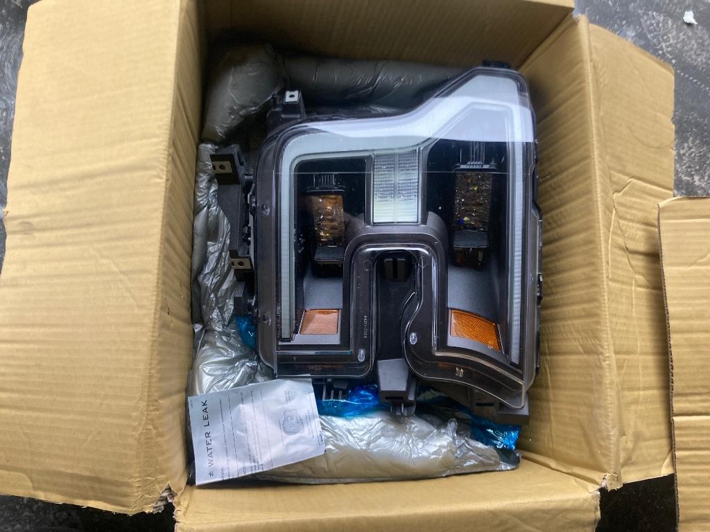 Ford raptor 2020 xenon koplampen, Auto-onderdelen, Ophalen, Nieuw, Ford