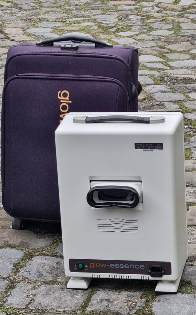Huid analyse scanner, Enlèvement ou Envoi