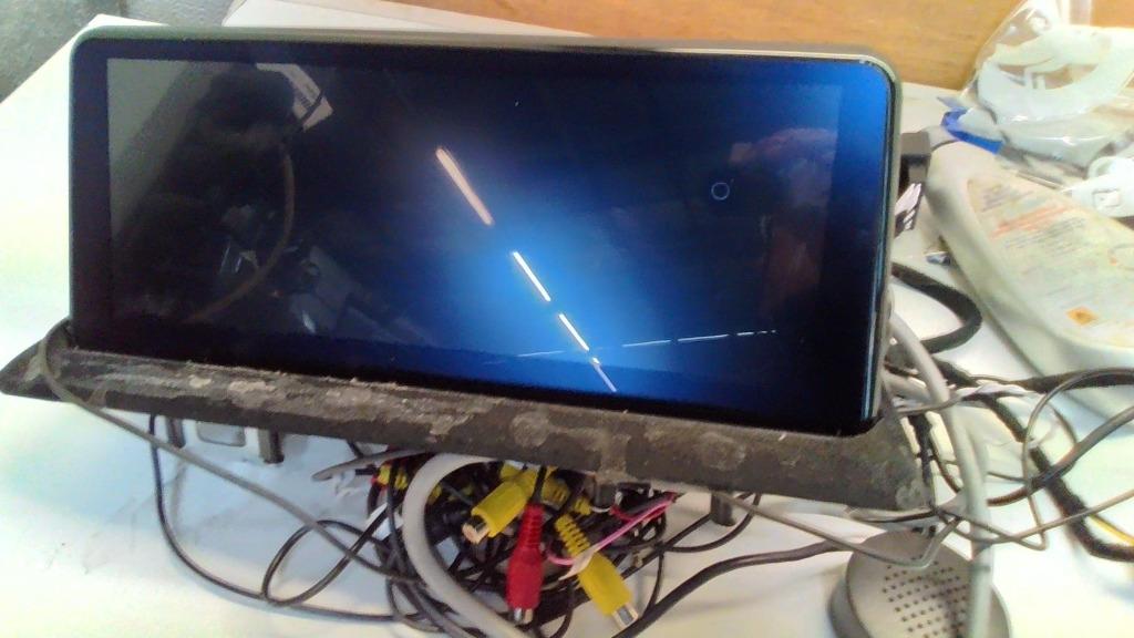 Écran GPS BMW E87 2004-2006 LP/14553, Enlèvement, Utilisé, BMW