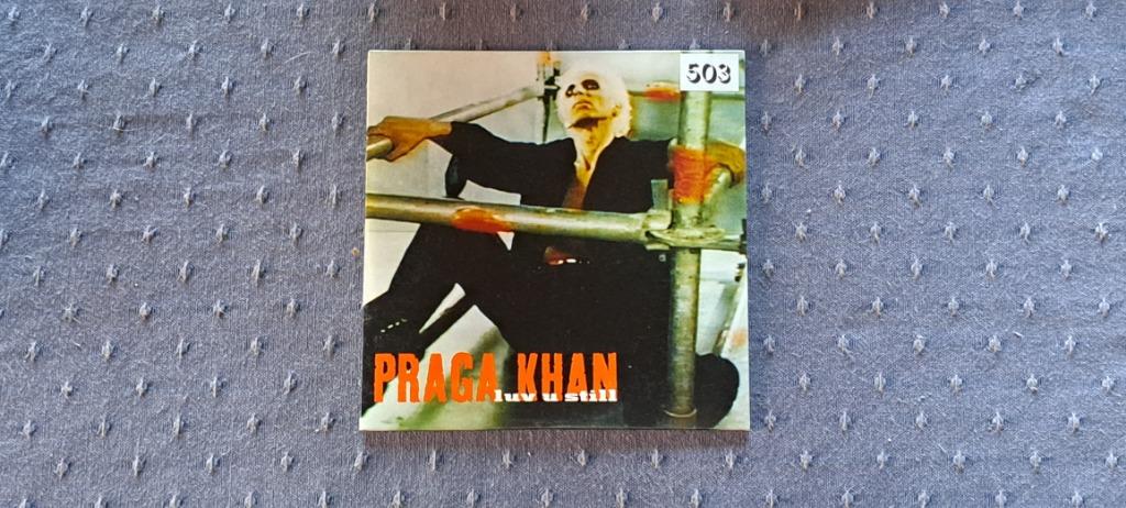 Praga khan luv u still, Ophalen of Verzenden