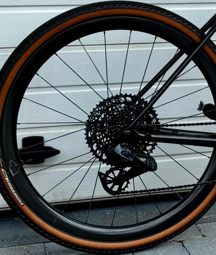 Kogel Kolossos Derailleur, Fietsen en Brommers, Fietsonderdelen, Zo goed als nieuw, Ophalen