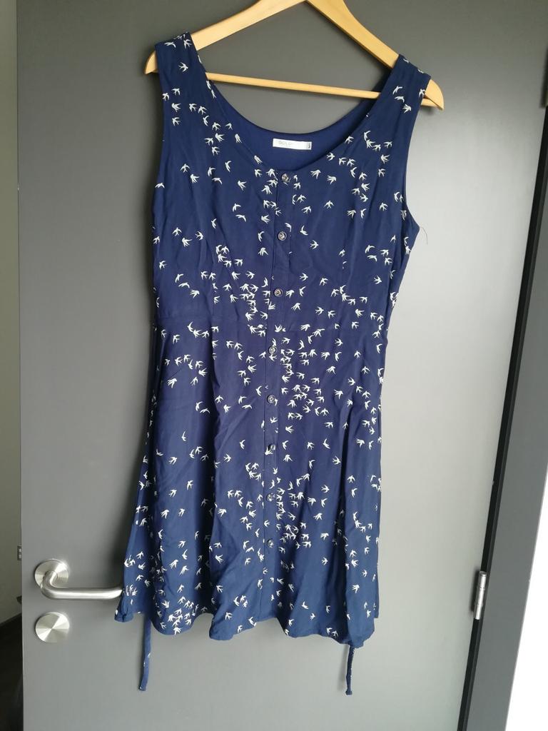 Robe d'été Goldkid London - Taille M/L, Taille 38/40 (M), Enlèvement ou Envoi, Bleu, Goldkid