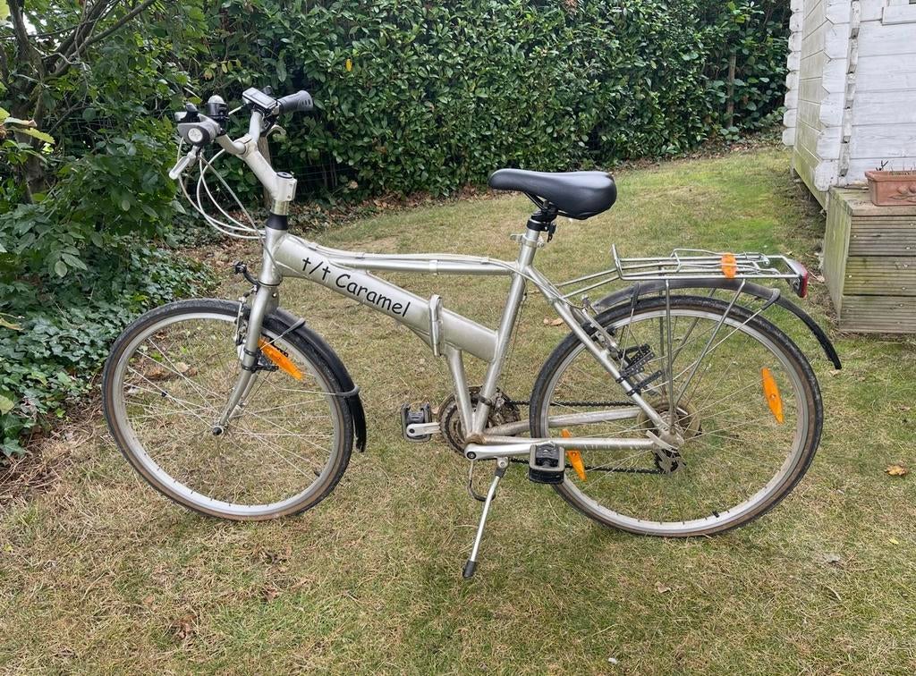 Velo leger, Ophalen, Gebruikt, Versnellingen