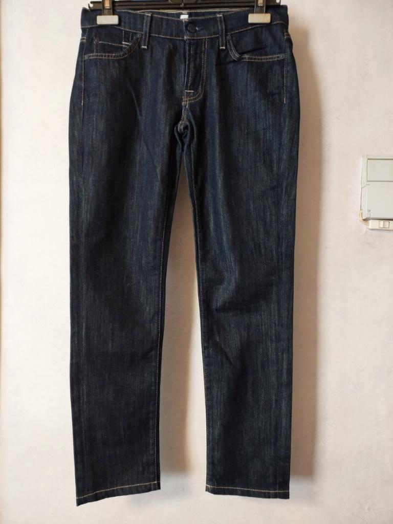 Jeansbroek Seven, Kleding | Dames, Blauw, Ophalen of Verzenden, Zo goed als nieuw, W27 (confectie 34) of kleiner