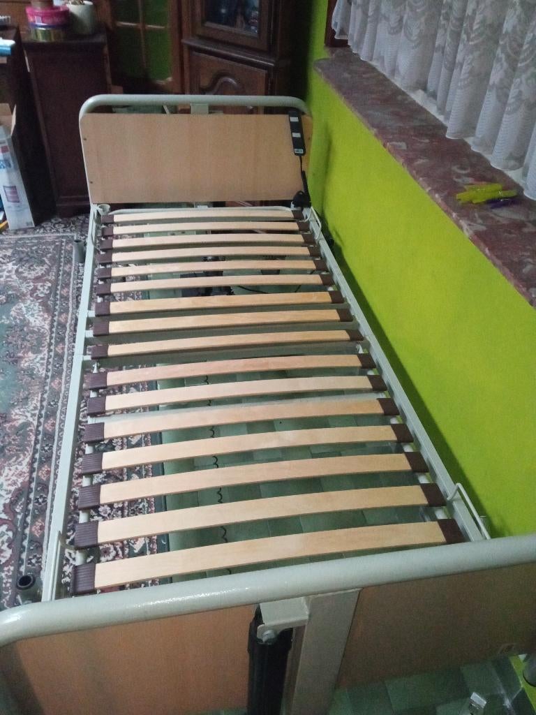 Ziekenhuisbed elektrisch, Diversen, Ophalen, Gebruikt