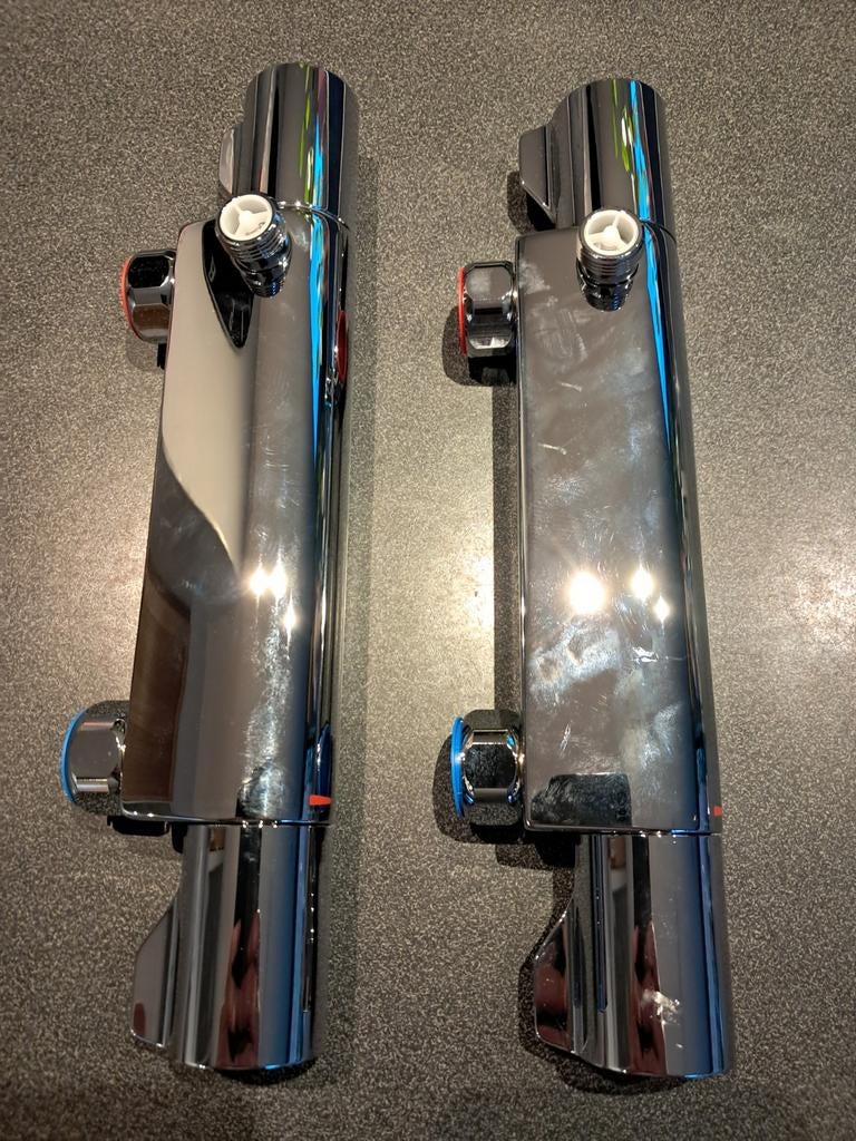 Grohe douchekranen 3 stuks, Doe-het-zelf en Bouw, Ophalen of Verzenden