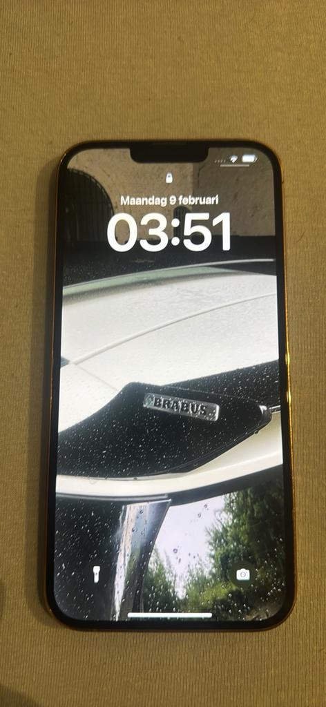 Iphone 13 Pro Max, IPhone 13, Ophalen of Verzenden, Zonder simlock, Goud