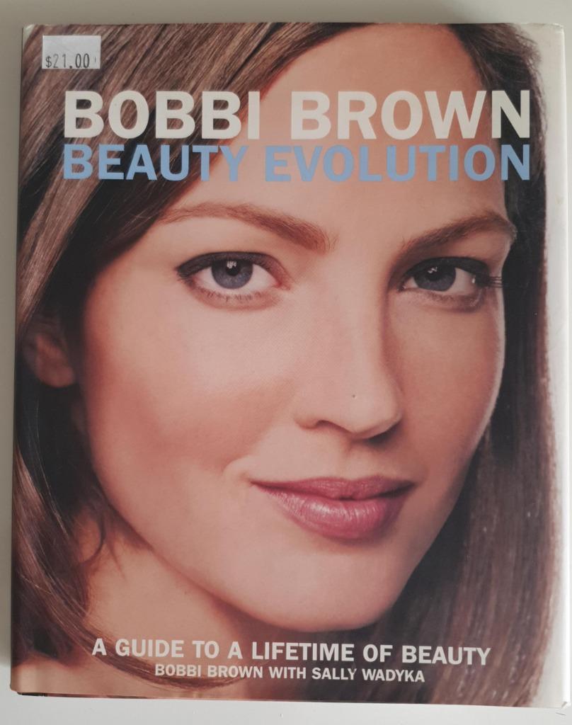 Beauty Revolution - Bobbi Brown, Boeken, Ophalen, Zo goed als nieuw, Bobbi Brown