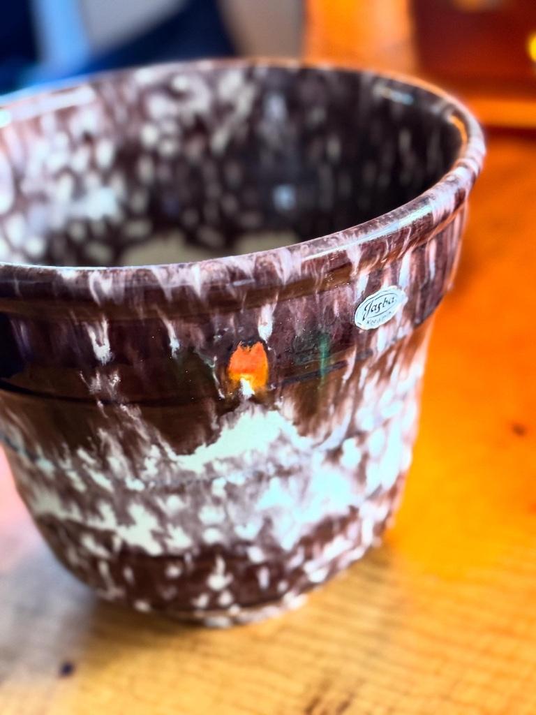 Pots de fleurs vintage, prix unitaire, Enlèvement ou Envoi