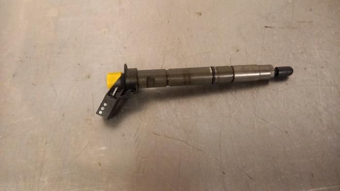Injecteur (diesel) d'un Audi Q7, Autos : Pièces & Accessoires, Systèmes à carburant, Audi, Utilisé, 3 mois de garantie, Enlèvement ou Envoi