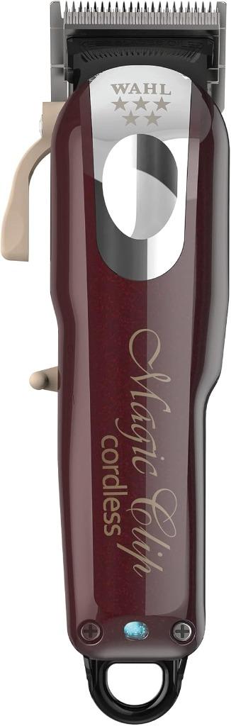 Tondeuse Magic Clip sans fil Wahl LIVRAISON GRATUITE, Envoi, Neuf, Tondeuse