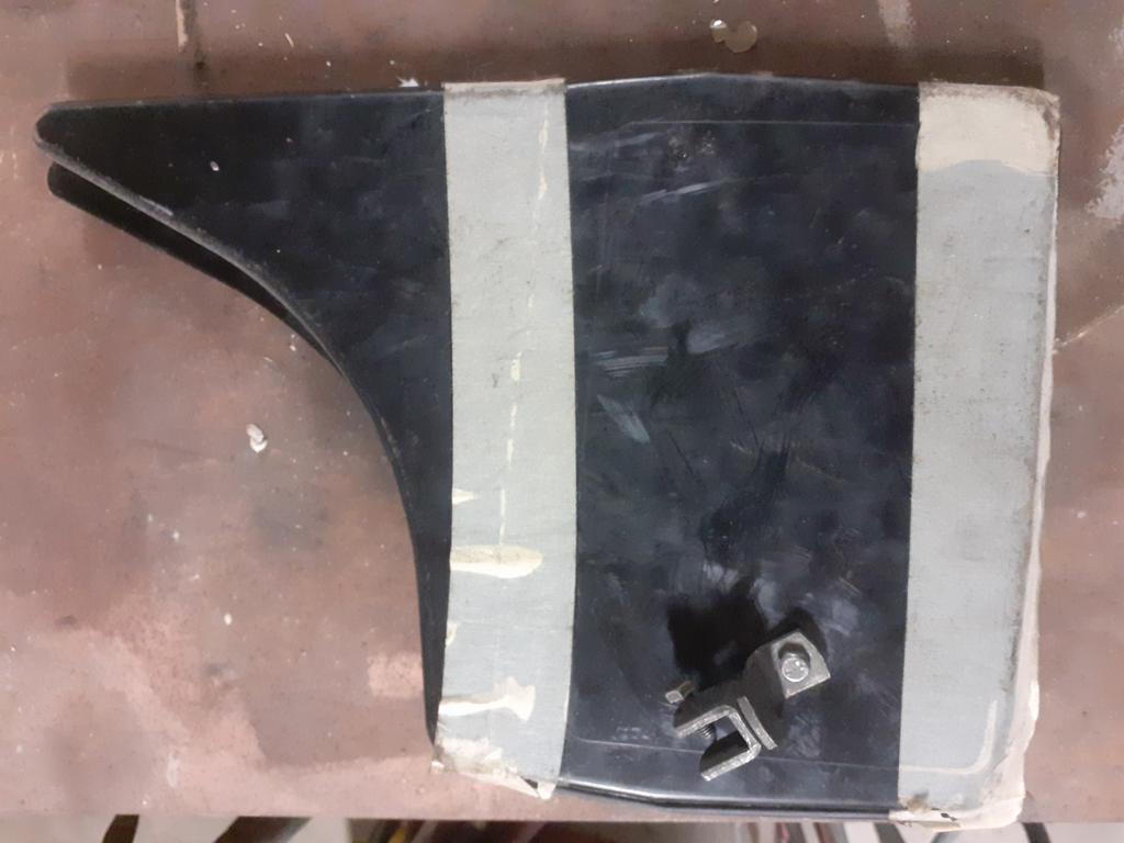 Bavette opel corsa accessoire ancetre, Enlèvement ou Envoi, Opel